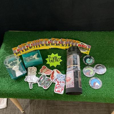 G196–Misc Lot
