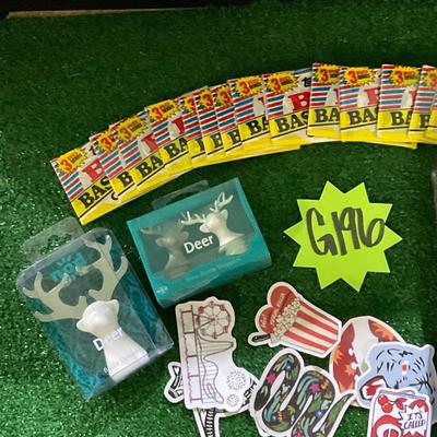 G196–Misc Lot