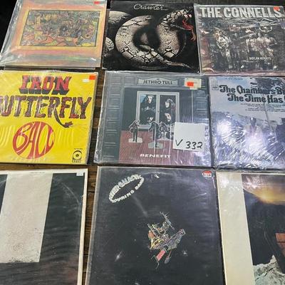 Miscellaneous records