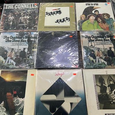 Miscellaneous records