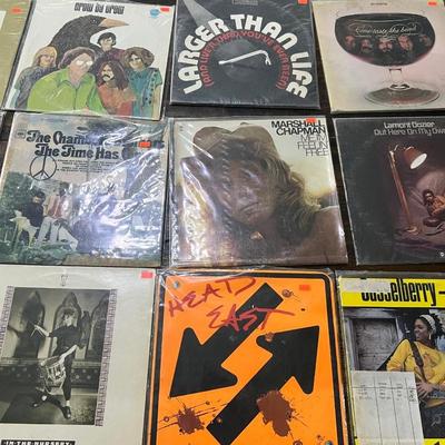 Miscellaneous records