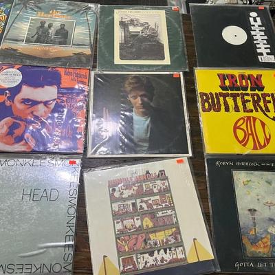 Miscellaneous records