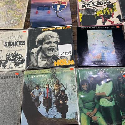 Miscellaneous records