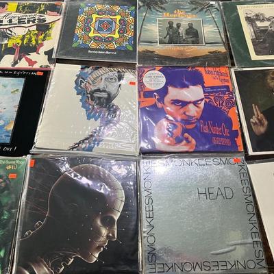 Miscellaneous records