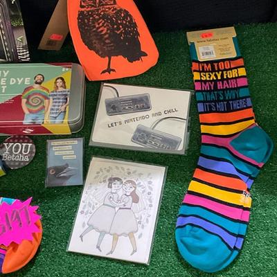 G197-Misc Lot
