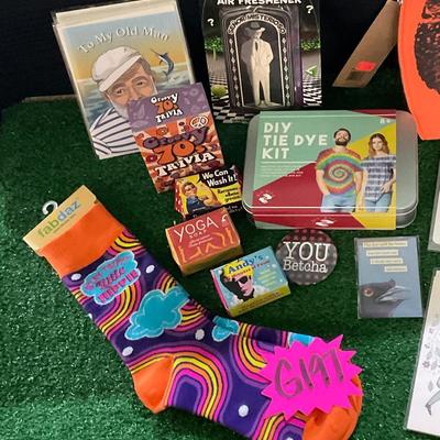 G197-Misc Lot