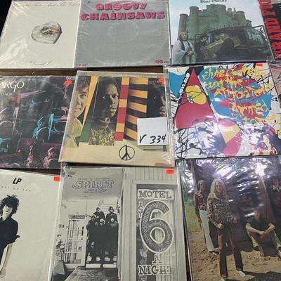Miscellaneous records