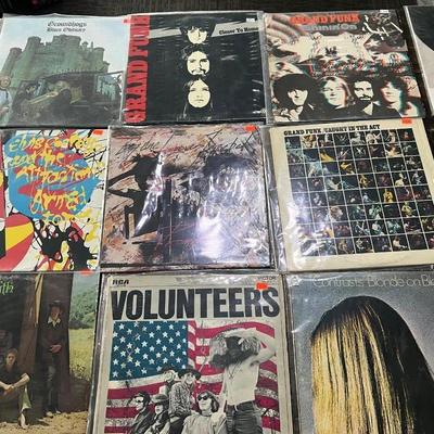 Miscellaneous records