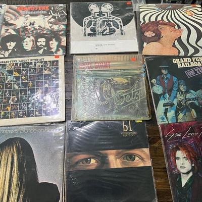 Miscellaneous records