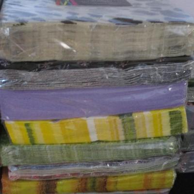 Assortment Of New Party Napkins