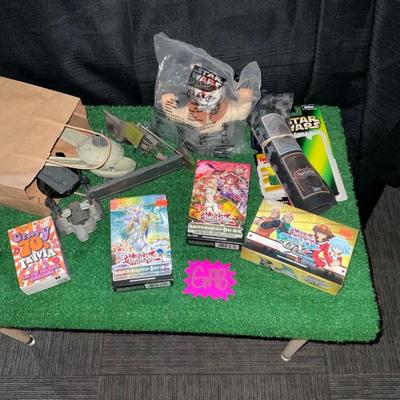 G198-Misc Lot