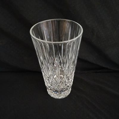 Set of 12 heavy drinking glasses - 3 different sizes - Elegant and fancy!