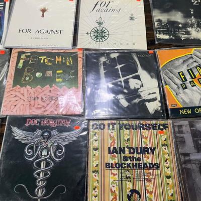 Miscellaneous records