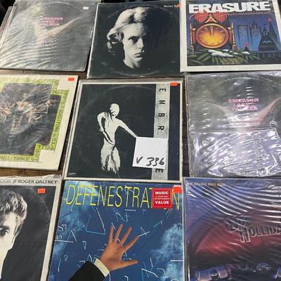 Miscellaneous records