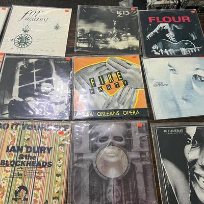 Miscellaneous records