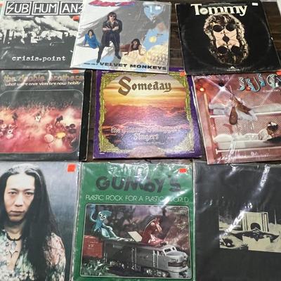 Miscellaneous records