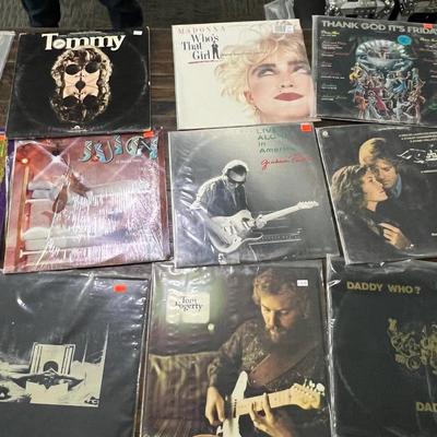 Miscellaneous records
