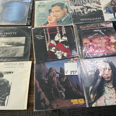 Miscellaneous records
