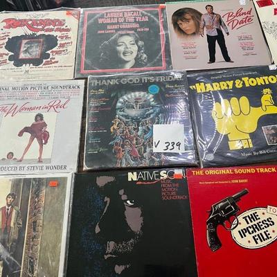 Miscellaneous records