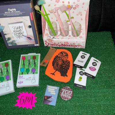 G201-Misc Lot