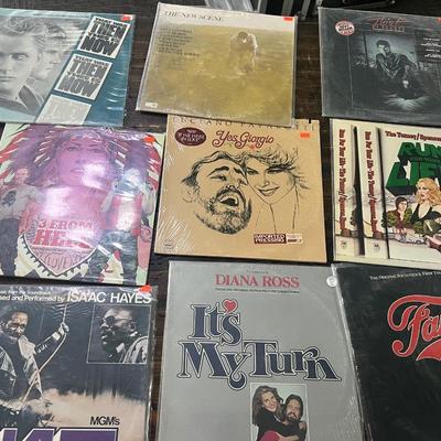 Miscellaneous records