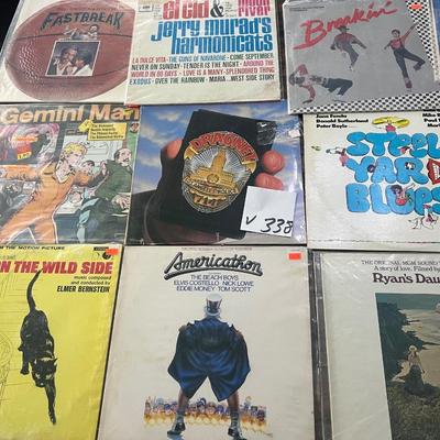 Miscellaneous records