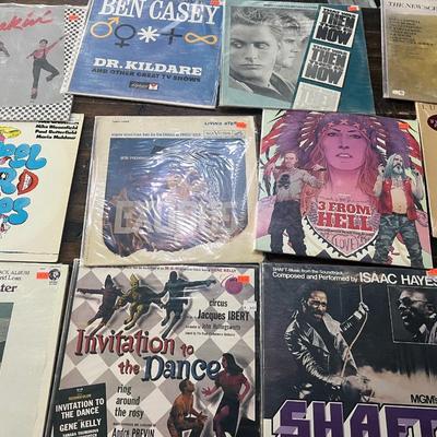 Miscellaneous records