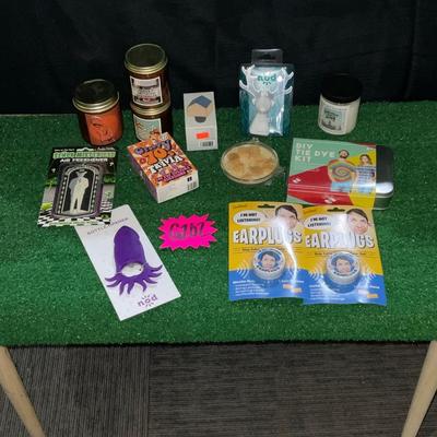 G202-Misc Lot