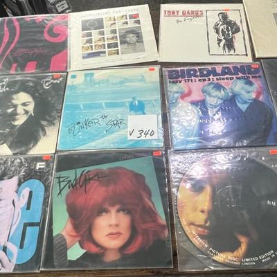 Miscellaneous records