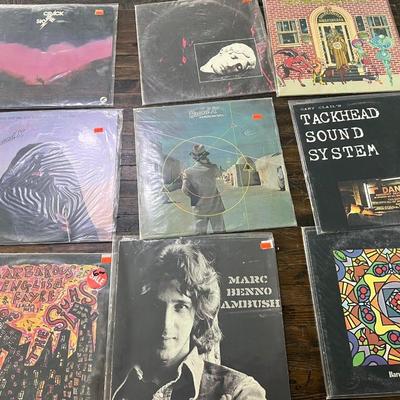 Miscellaneous records