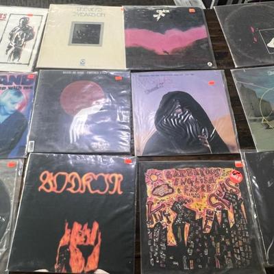 Miscellaneous records