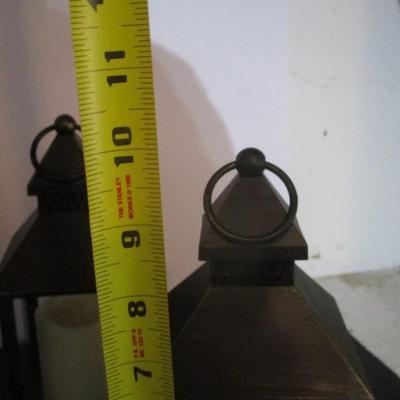 Battery Operated LED Lanterns