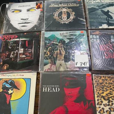 Miscellaneous records