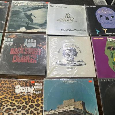 Miscellaneous records
