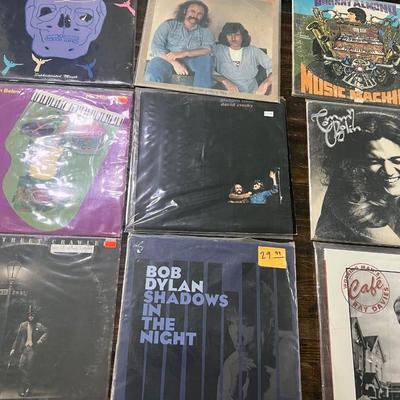 Miscellaneous records