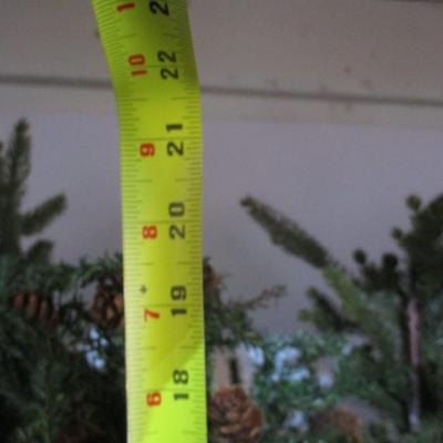 Barb's Tree Farm Table Top Decor Trees