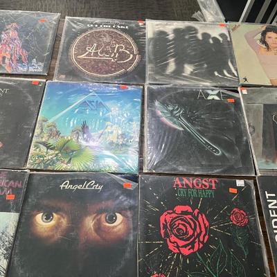 Miscellaneous records
