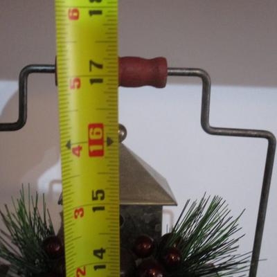 Battery Operated LED Lantern