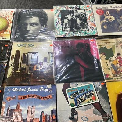 Miscellaneous records
