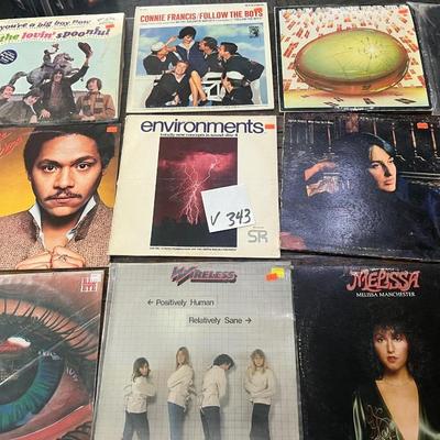 Miscellaneous records