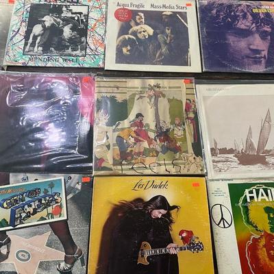 Miscellaneous records