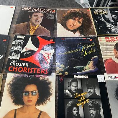 Miscellaneous records