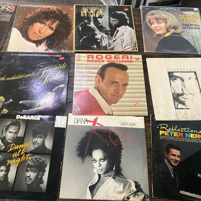 Miscellaneous records