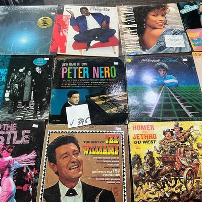 Miscellaneous records