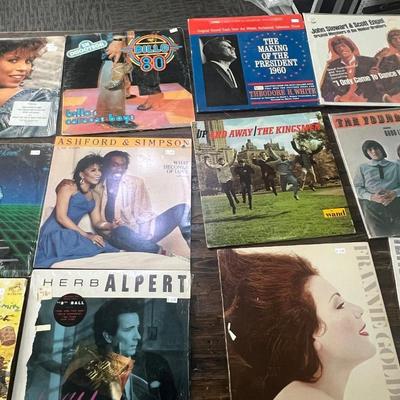Miscellaneous records