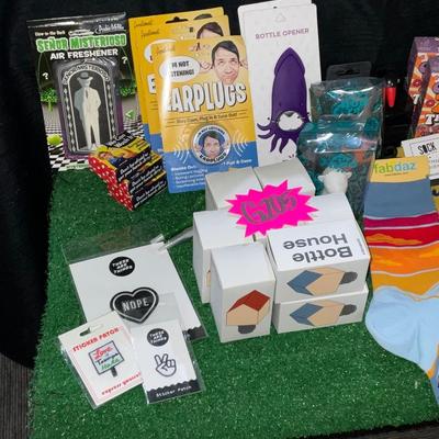 G205-Large Misc Lot
