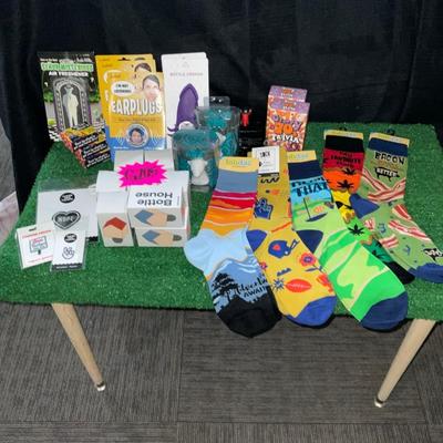 G205-Large Misc Lot