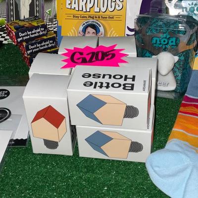 G205-Large Misc Lot