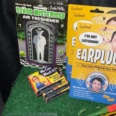 G205-Large Misc Lot