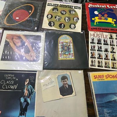 Miscellaneous records